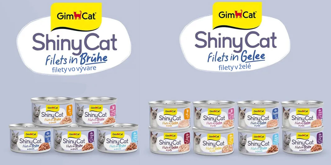 Gimcat Shinycat banner
